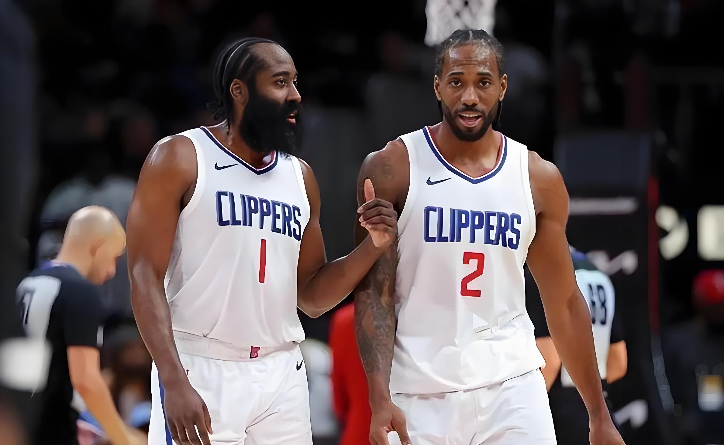 天博正规娱乐平台今晚全明星赛传出新动向，洛杉矶快船单刀错失，管理层表态——目标明确，年轻球员得到机会的简单介绍